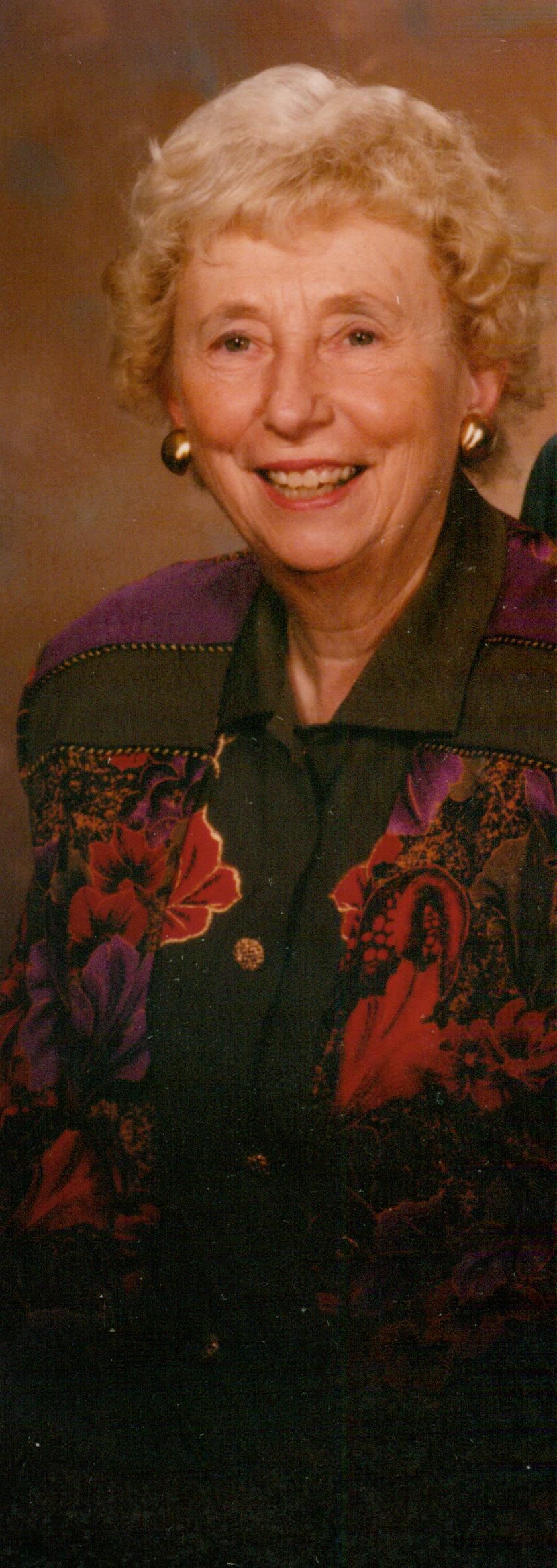 19930701 -- Shirley Davis